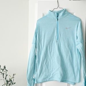 Nike | Therma Sphere Element Long-Sleeve Half-Zip Running Top